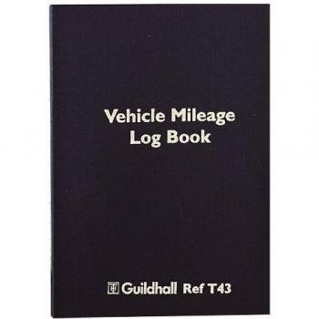 Registro Chilometrico Veicolo Guildhall T43