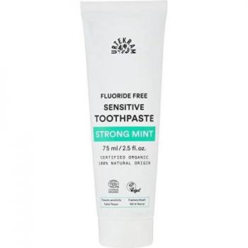 Dentifrice Urtekram Menthe Poivrée