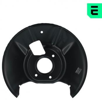 OPTIMAL Ankerblech für MAZDA GJ6A26271