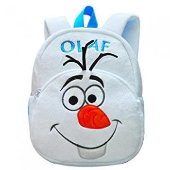 Zaino Olaf FROZEN Tempo Libero 18x15x24,2 cm Bianco