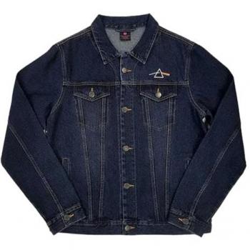 Pink Floyd Dark Side of the Moon Jeans Jacket