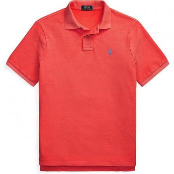 Polo Rosso Eleganza