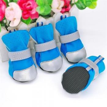 Warm Dog Socks for Winter Weather