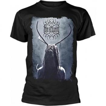 T-shirt Heilung Lifa Noir Taille XL Unisexe