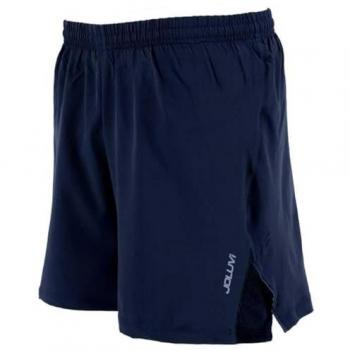 Joluvi Men's Mid-Length Meta Duo Shorts Navy