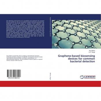 Graphene-based biosensing devices for common bacterial detection