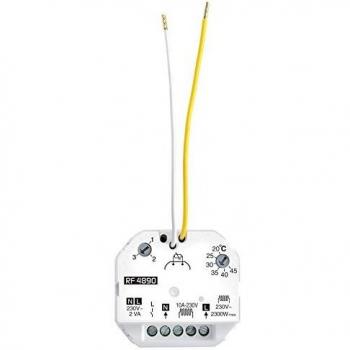 Transmisor y Receptor de Señal para Suelo Radiante RF4890