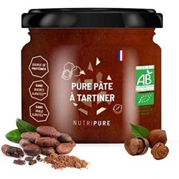 Cacao-Noisette Sans Sucre -50%