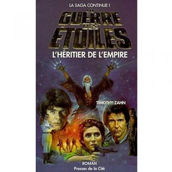 La guerre des étoiles, N°  4 : L'héritier de l'Empire (Policiers)