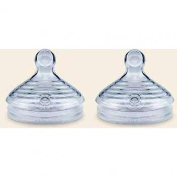 Nuk Tetina Silicona Anticolico Nature Sense 2 M