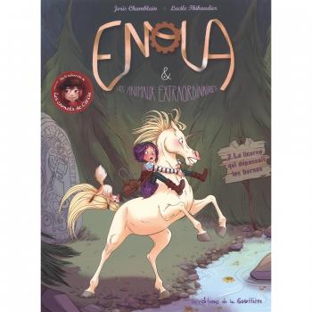 La Licorne qui dépassait les bornes