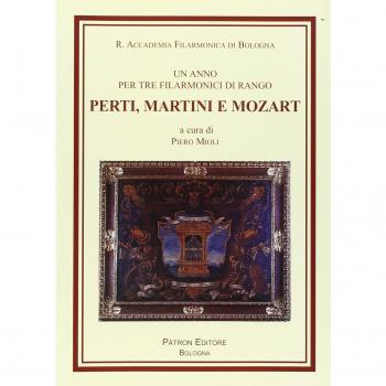 Un anno per tre filarmonici di rango, perti, martini e mozart