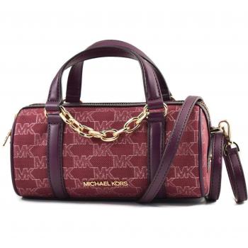 Bolso Michael Kors 35f2g3zc5jmul (21x12x6cm)