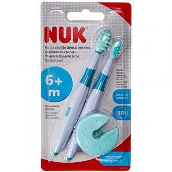 CEPILLO DENTAL NUK SET ENTRENA