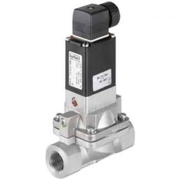 Vanne à membrane 110V Bürkert G1