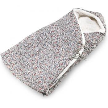 Capazo Cruzado Norababybags Liberty Reversible 40x80cm
