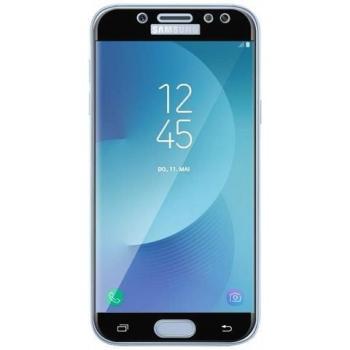 Pellicola di sicurezza IMAK per Samsung Galaxy J5 2017 in vetro temperato, contorno nastro nero