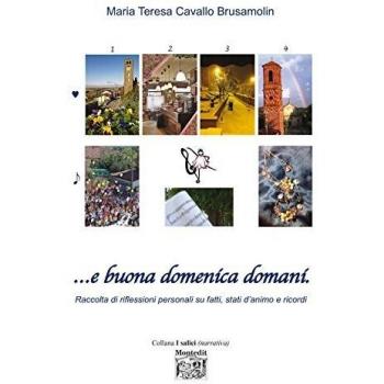 ... E buona domenica domani. Raccolta di riflessioni personali su fatti, stati d'animo e ricordi