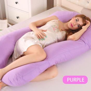 IMBABY Washable Sleeping Support Pillow for Side Sleepers