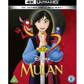 Disney's Mulan