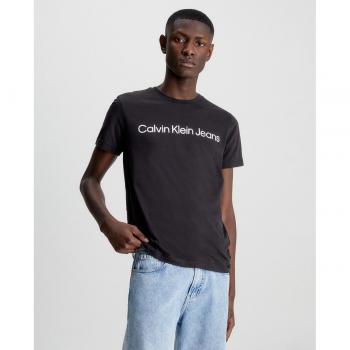 Camiseta De Manga Corta Core Institutional Logo Slim