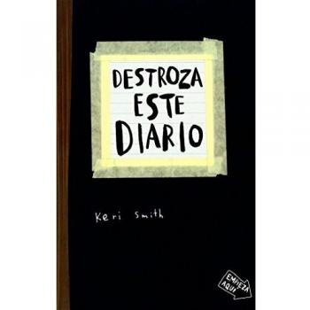 DESTROZA ESTE DIARIO