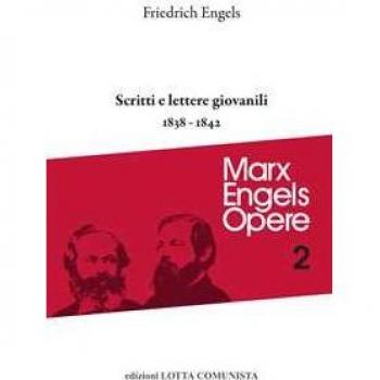 Scritti e lettere giovanili (1838-1842)