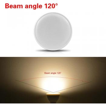 7W GU10 LED Indoor Lighting Bulb