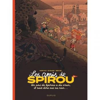 Les amis de Spirou