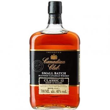Canadian Club 12 Jahre Blended Whisky 0,7l