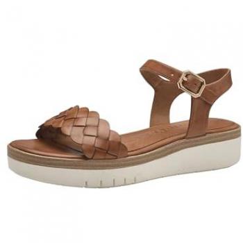 Sandales Marron Tamaris pour Femmes