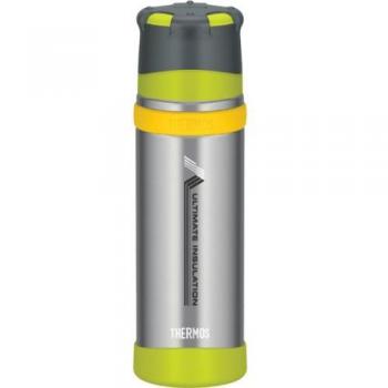 Thermos 500 ml Gun Metal Flask