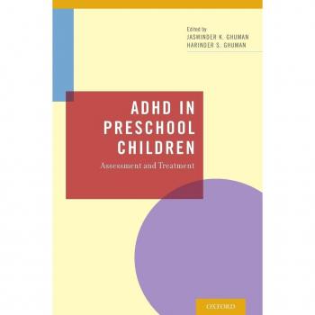 ADHD in Preschool Children