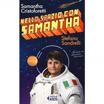Nello spazio con Samantha