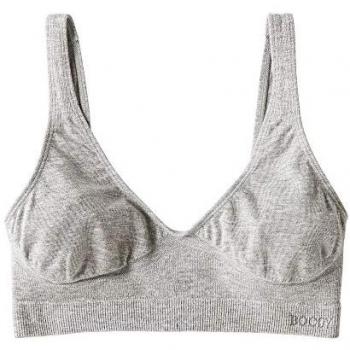 Large Boody Shaper Bra in Light Grey