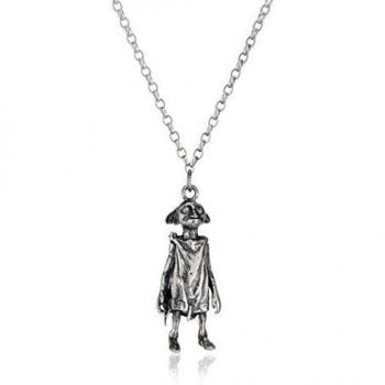 Collier Dobby en argent sterling