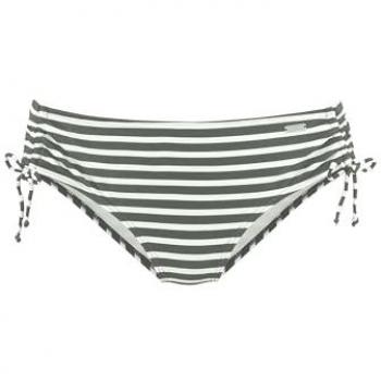 Venezia Beach Slip Bikini Summer Abete/Bianco