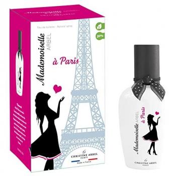 Christine Arbel Eau de Toilette Mademoiselle Arbel 90% Natural 100ml