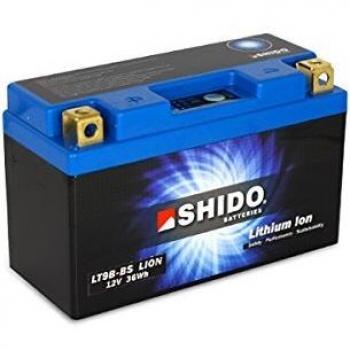SHIDO LT9B-BS LION -S