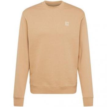 Felpa Scotch & Soda 1785 Sabbia 2XL