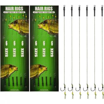 Alimentador Carpa Boilies 12‑Pack