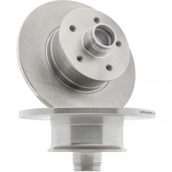 Disque de frein VOLKSWAGEN TRANSPORTER 3 Kasten