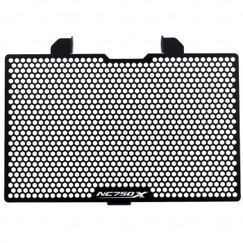 Otwoo Couverture grill thermique noire Honda NC750X 2021‑2022