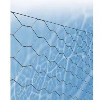 Maille Zincée 25/3 à Torsion Triples
