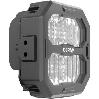 Projecteur de travail OSRAM Cube PX Flood Beam 27 W, lumière blanche haute puissance