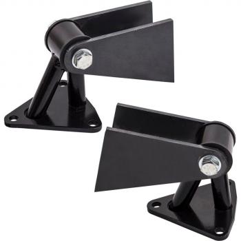 SBC BBC Engine Mount Assembly – 350/396/454 Steel Weld‑In Kit