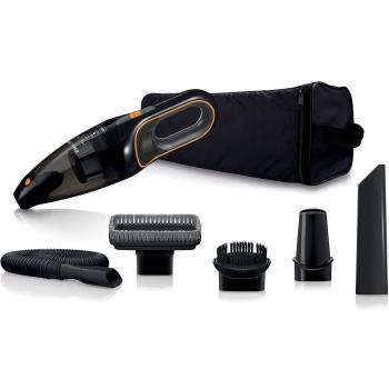 Philips FC6149/01 Autostaubsauger (schwarz)