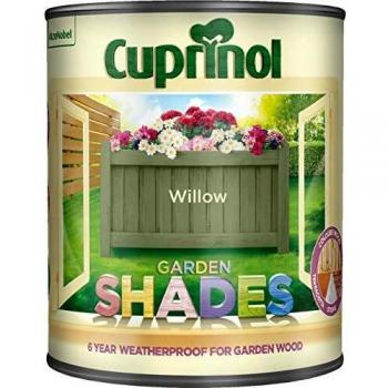 Cuprinol Willow Turf Protector