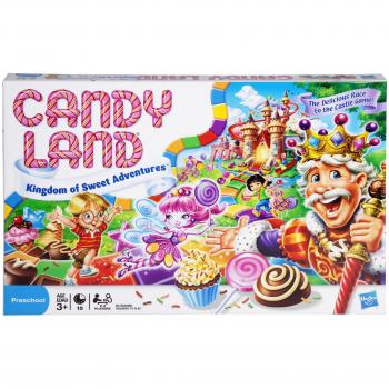 Sugar Kingdom: Candyland Adventures