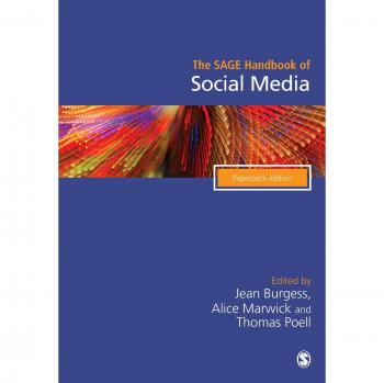 The SAGE Handbook of Social Media